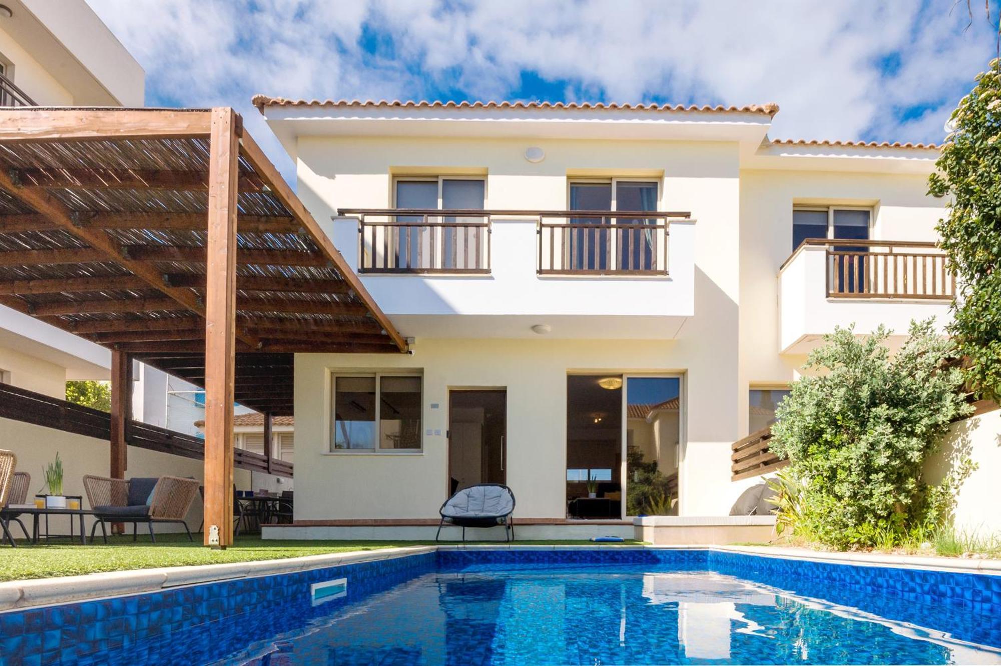 Villa Oasis Pernera Exterior foto