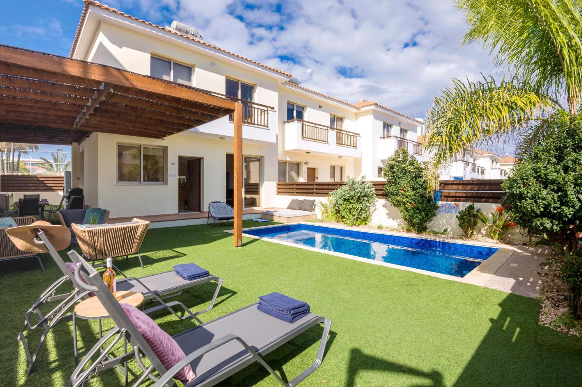 Villa Oasis Pernera Exterior foto